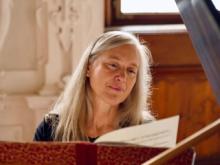 Allen Buzzati Calvino e il clavicembalo