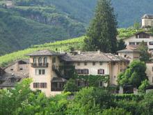 palazzo a Prato a Piazzo di Segonznao